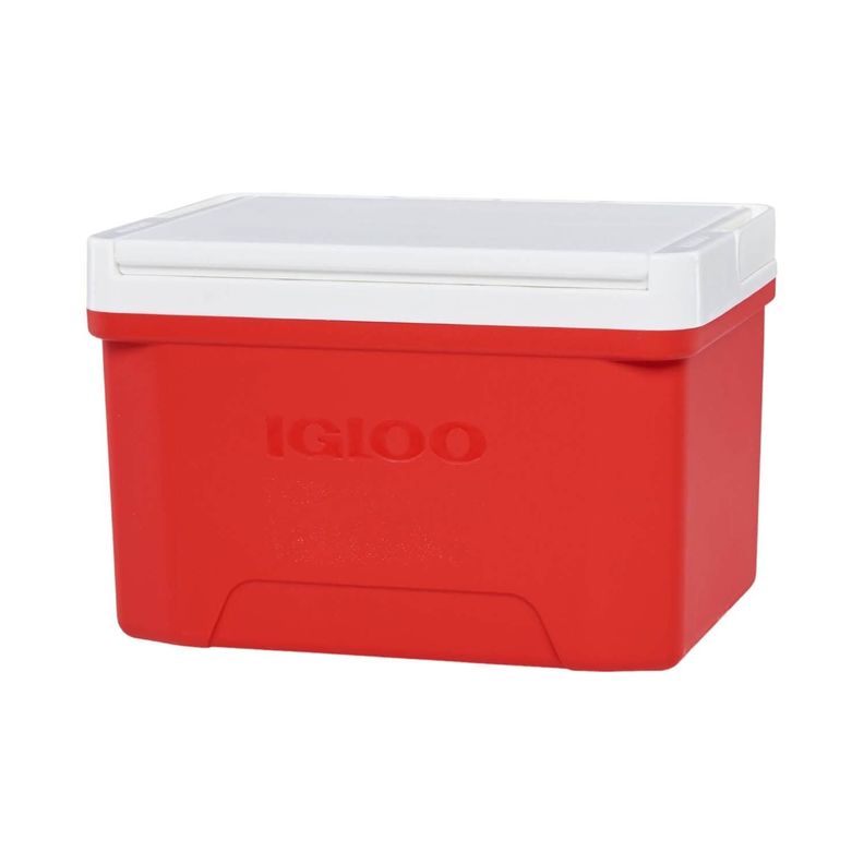 Cooler Nevera Hielera Breeze Rojo 8.5 Litros Igloo-9
