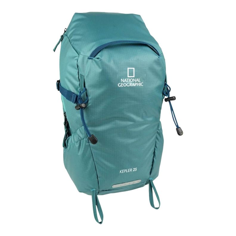 Mochila Outdoor Kepler 25 Litros Azul National Geographic-0
