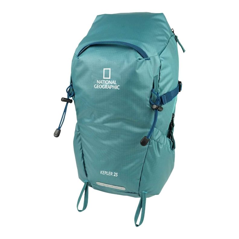 Mochila Outdoor Kepler 25 Litros Azul National Geographic-2