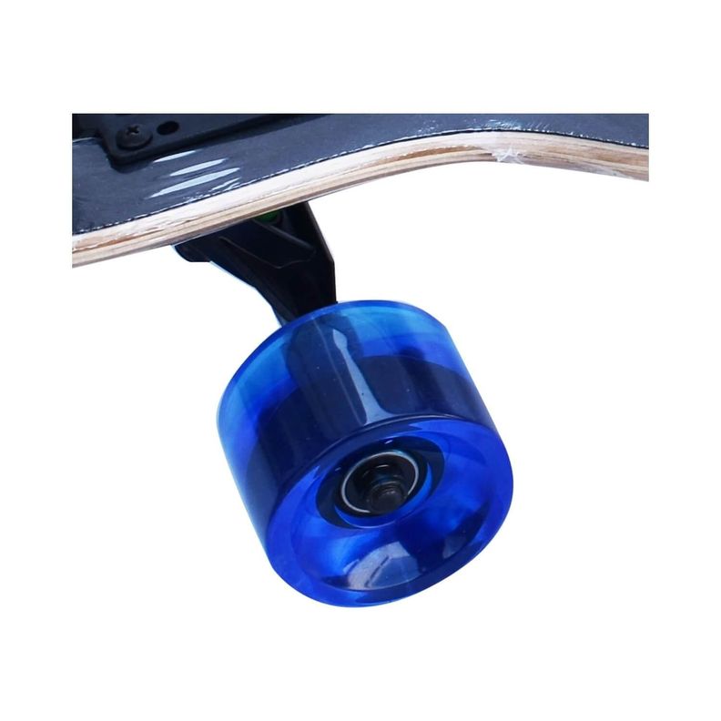 Tabla Patineta Skate Longboard Bex 31" - 79cm Bex-2