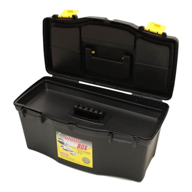 Caja De Herramientas De 20" 26x49x23 Cms San Bernardo-3