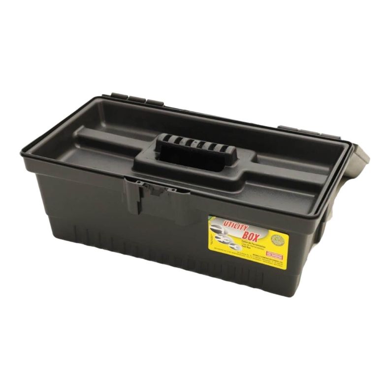 Caja De Herramientas De 20" 26x49x23 Cms San Bernardo-5