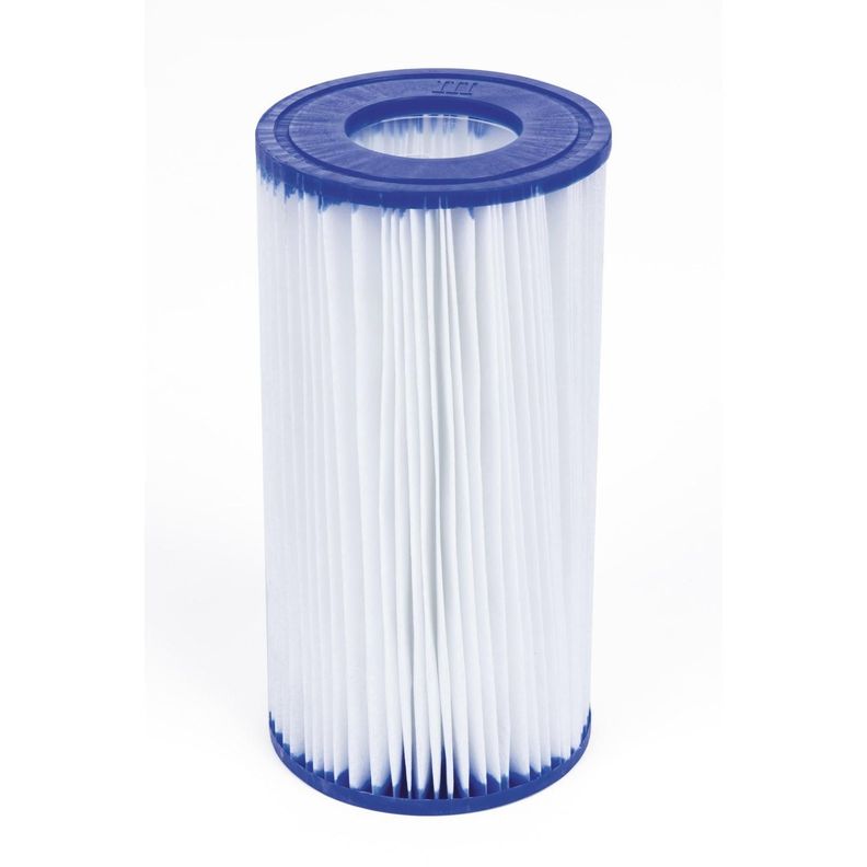 Piscina Bestway Redonda SteelPro Max Gris Piedra 4.88MX1.22M-6