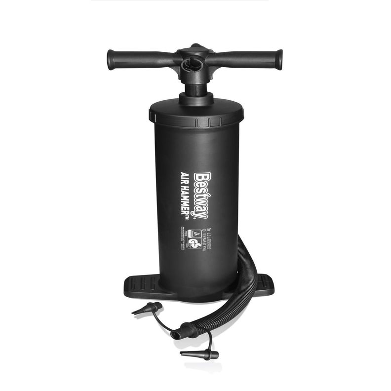 Inflador Manual Air Hammer™ 48Cm Bestway-0