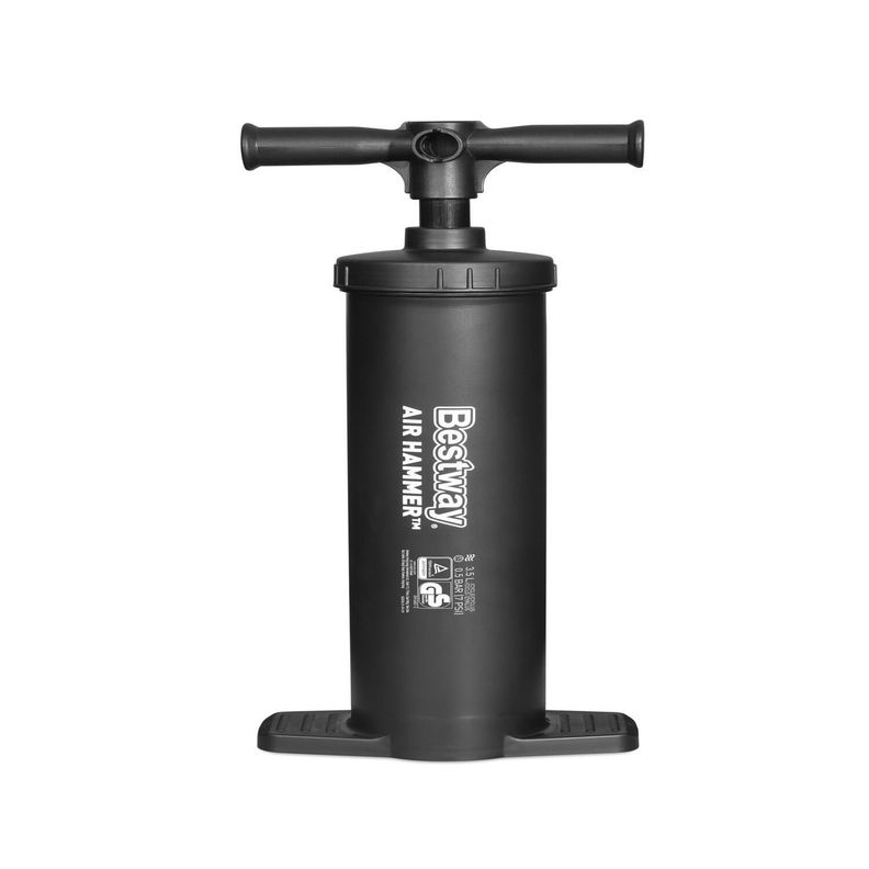 Inflador Manual Air Hammer™ 48Cm Bestway-1