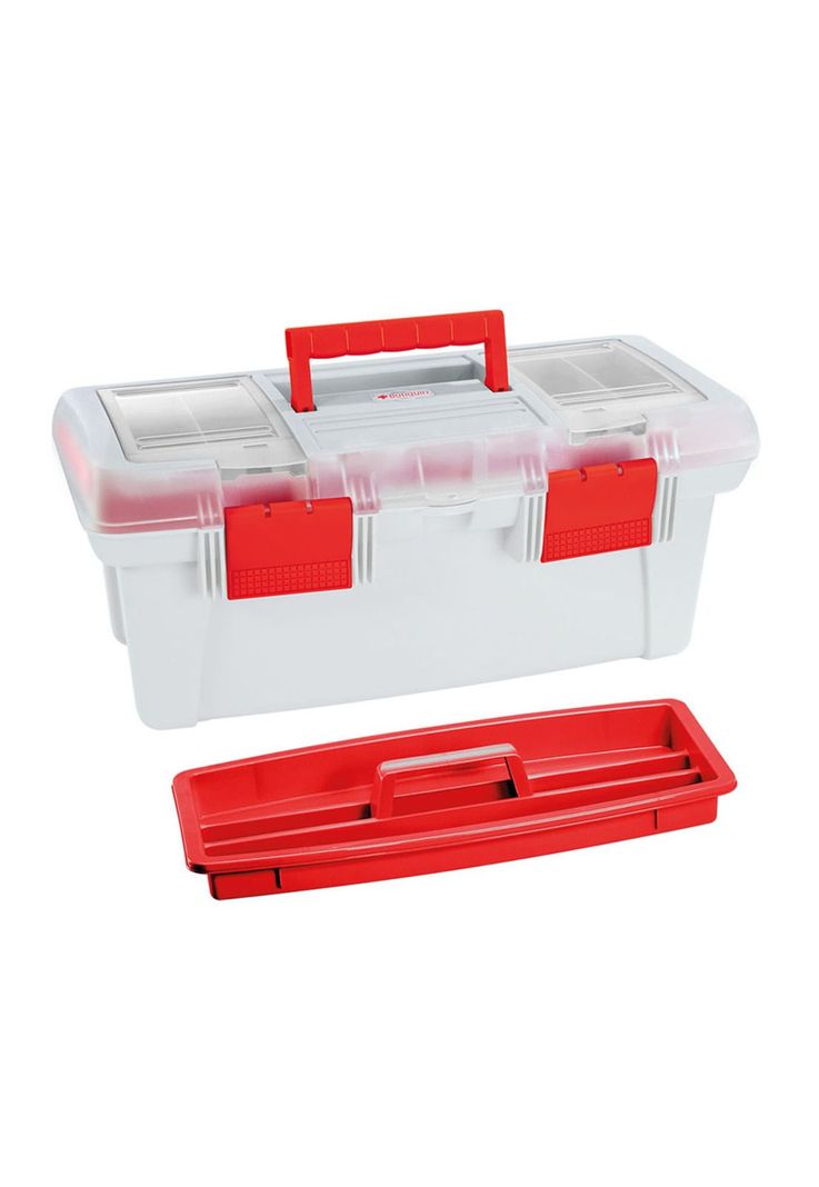 Caja Organizadora Botiquin Natural 46.3x22x20.7 cms Rimax-0