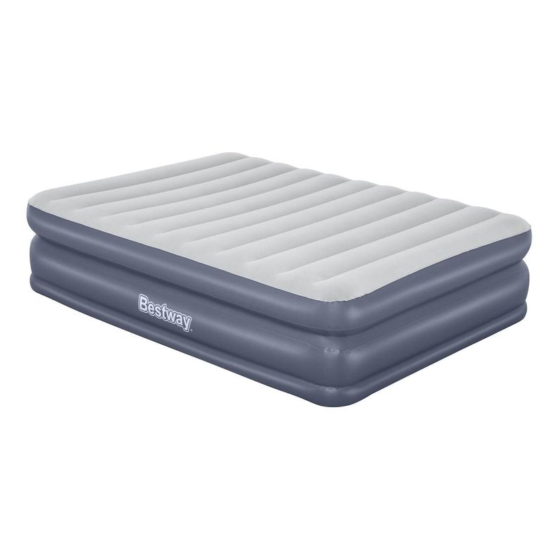 Colchón Inflable Eléctrico Queen 2.03MX1.52MX51cm Bestway-0