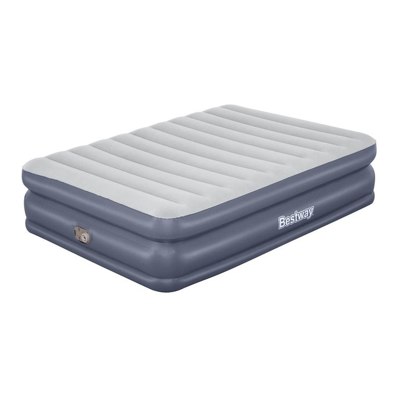 Colchón Inflable Eléctrico Queen 2.03MX1.52MX51cm Bestway-2