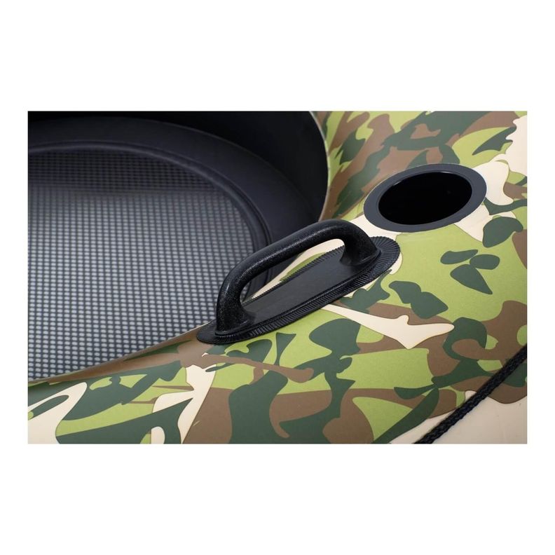 Flotador con Respaldo Camuflado 1,22M 1 Persona Bestway-2