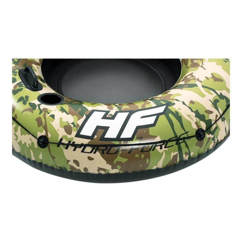 Flotador con Respaldo Camuflado 1,22M 1 Persona Bestway-4