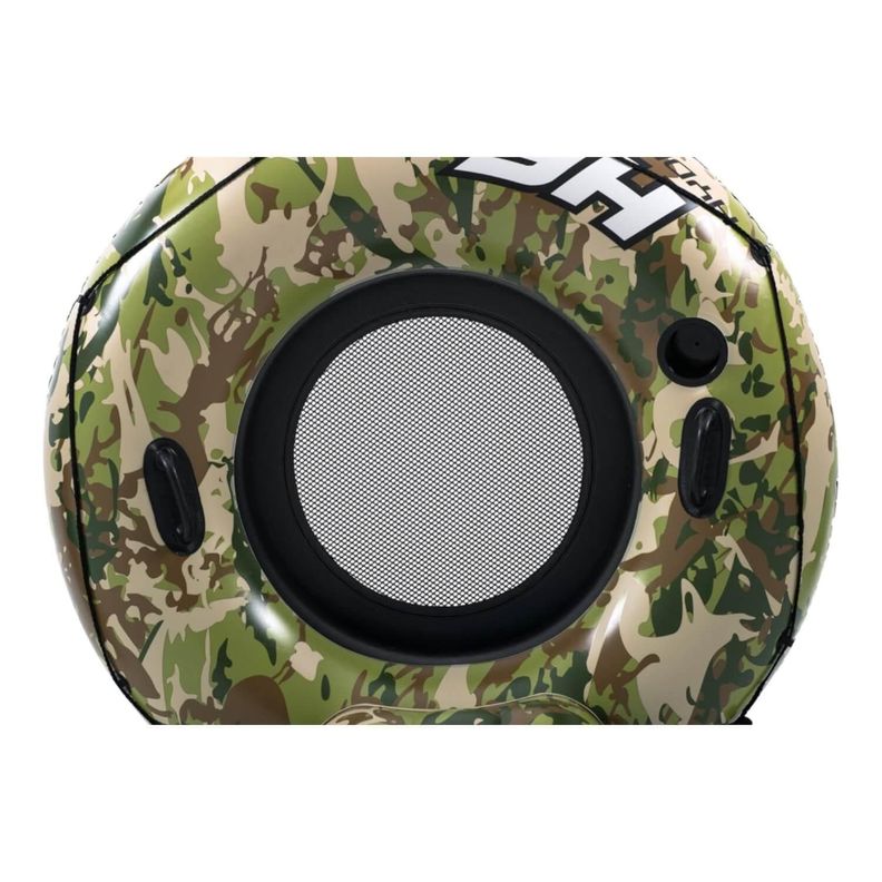 Flotador con Respaldo Camuflado 1,22M 1 Persona Bestway-5
