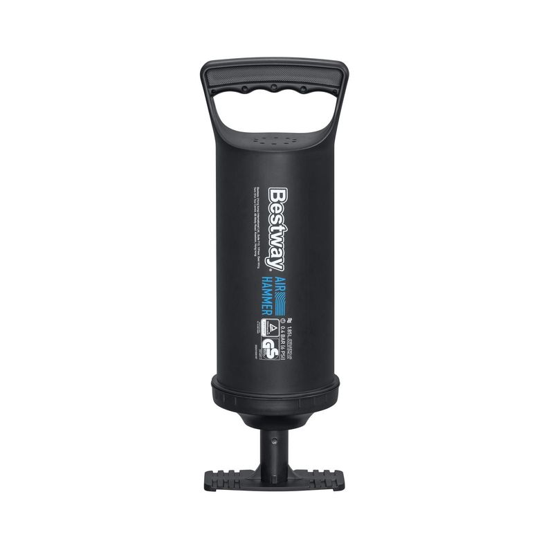 Inflador Manual Air HammerTM 36Cm Bestway Negro