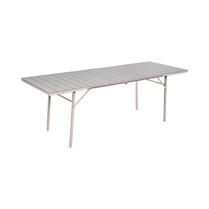 Mesa Terraza Extendible Plegable 78x166-214cm Northwest-0