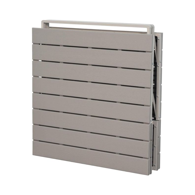 Mesa Terraza Extendible Plegable 78x166-214cm Northwest-2