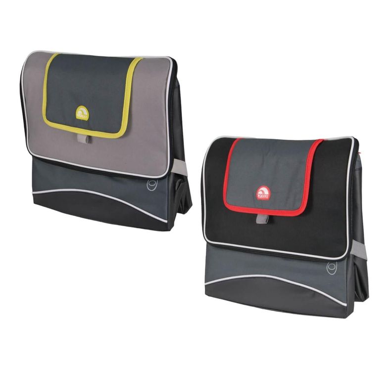 Soft Cooler Collapse & Cool de 36 Latas 38x25x32 Igloo-2
