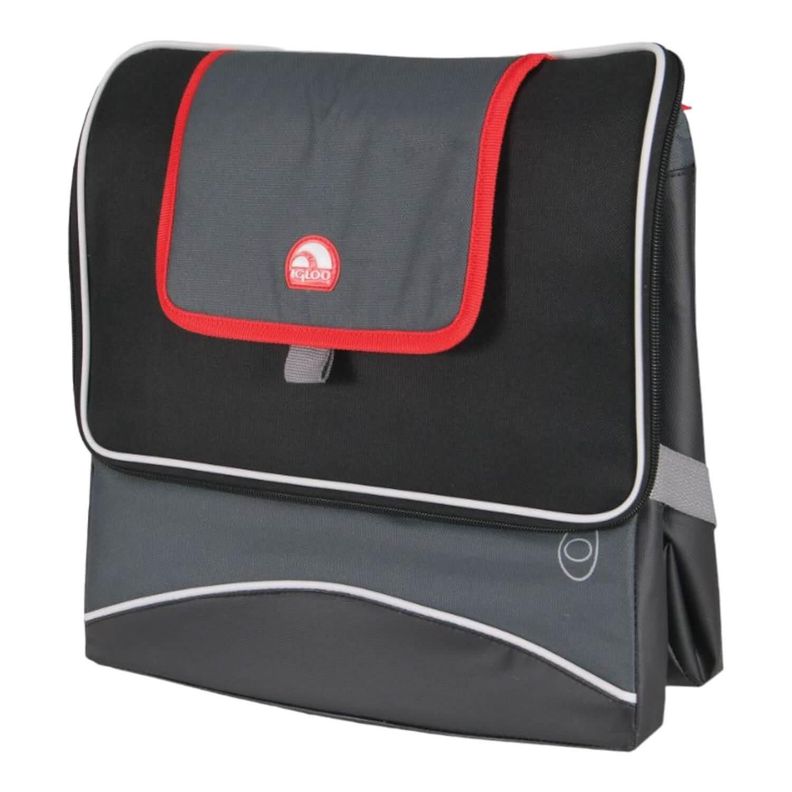 Soft Cooler Collapse & Cool de 36 Latas 38x25x32 Igloo-3