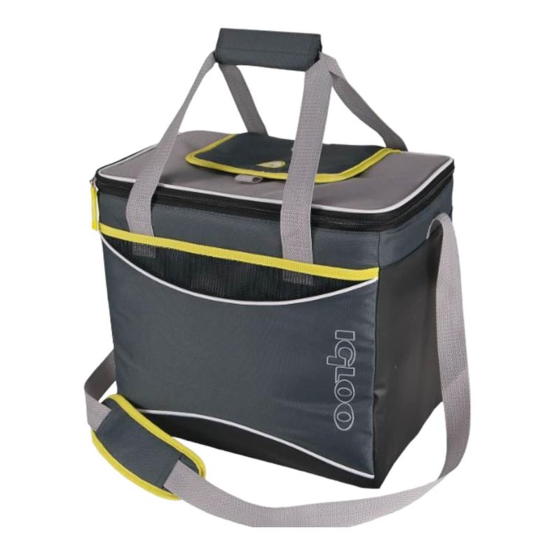 Soft Cooler Collapse & Cool de 36 Latas 38x25x32 Igloo-5