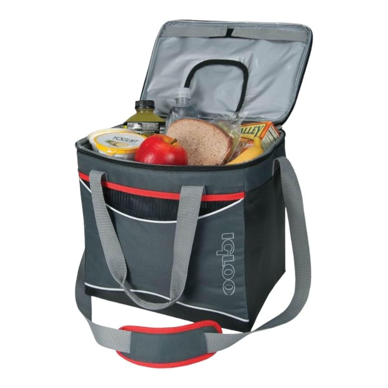 Soft Cooler Collapse & Cool de 36 Latas 38x25x32 Igloo-6