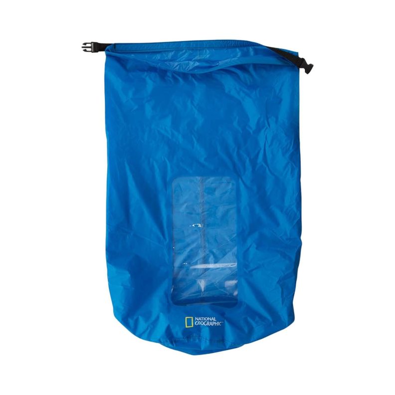 Bolsa Seca Impermeable con ventana 30L National Geographic-1