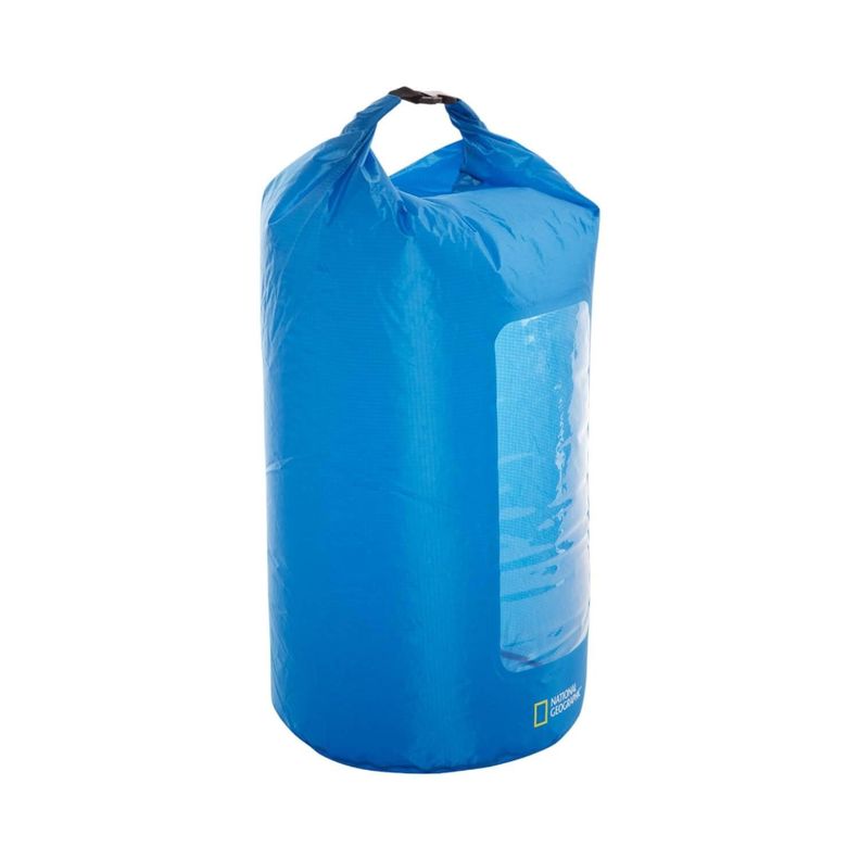 Bolsa Seca Impermeable con ventana 30L National Geographic-2