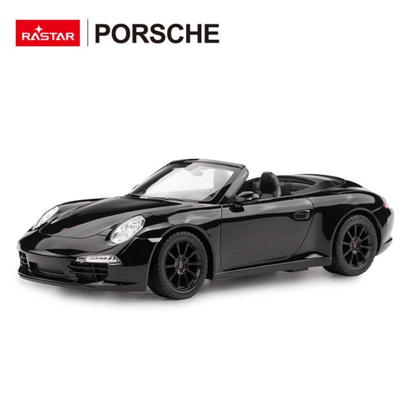 Auto Colección a Control Remoto Porsche 911 Carrera S Rastar-1