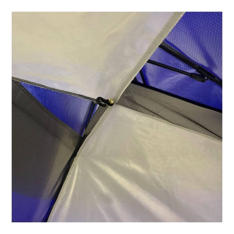 Carpa Instant 4 Personas Fiordland Azul National Geographic-3
