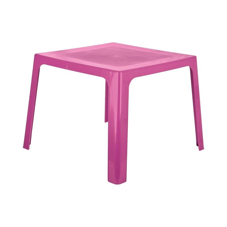 Mesa Infantil rosado 70.7x50.7 cm Rimax-1