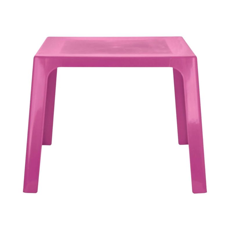 Mesa Infantil rosado 70.7x50.7 cm Rimax-2