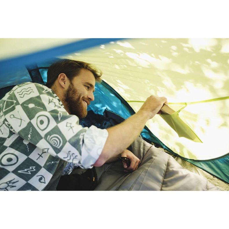 Carpa Pop Up Pavillo™ 2 Personas 2.20M X 1.20M X 90Cm-3