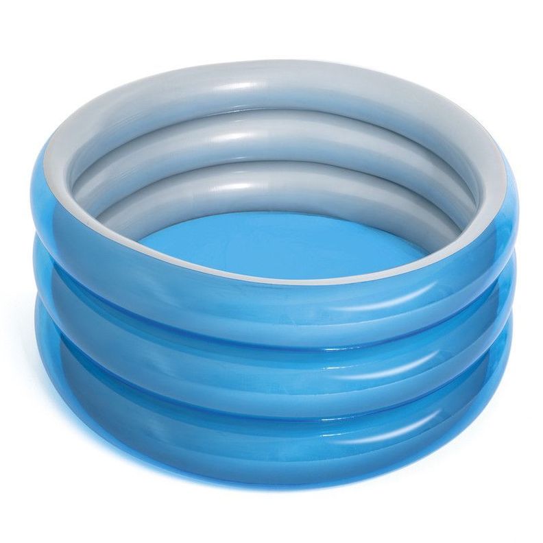 Piscina Inflable Bestway Redonda para ninos 201x53 Cms Azul