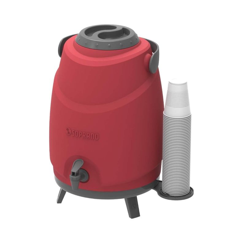 Termo Cooler Con Dispensador 12 Litros-0