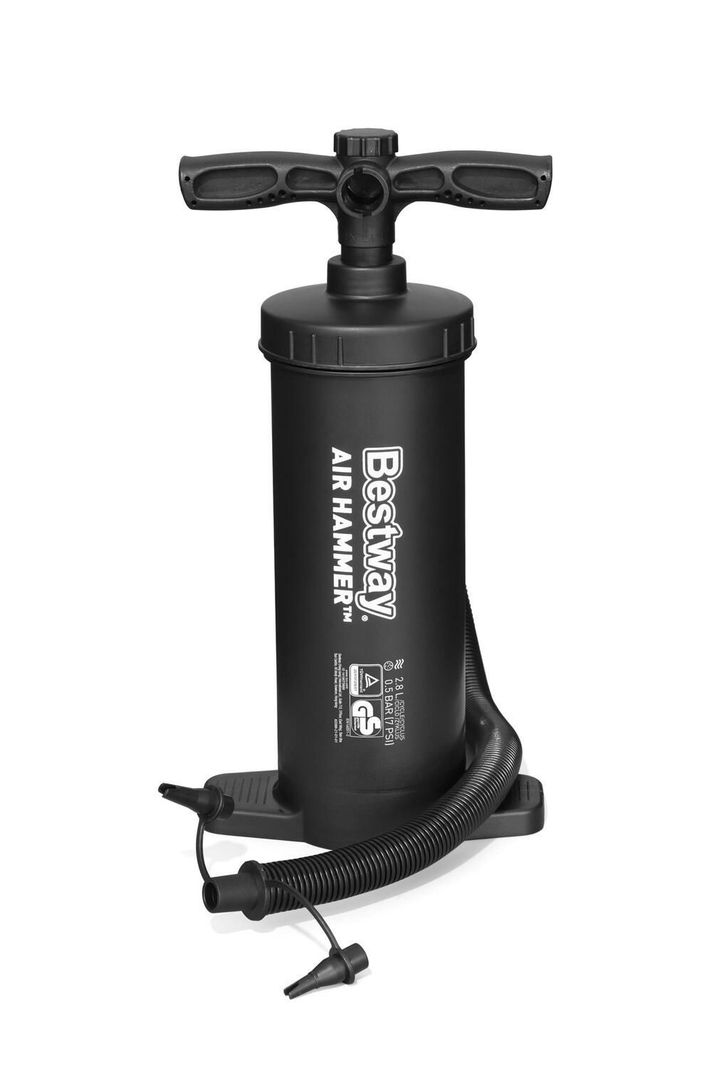 Packraft Balsa Expedición Inflable Wayfarer 2.1X1.0M Bestway-4