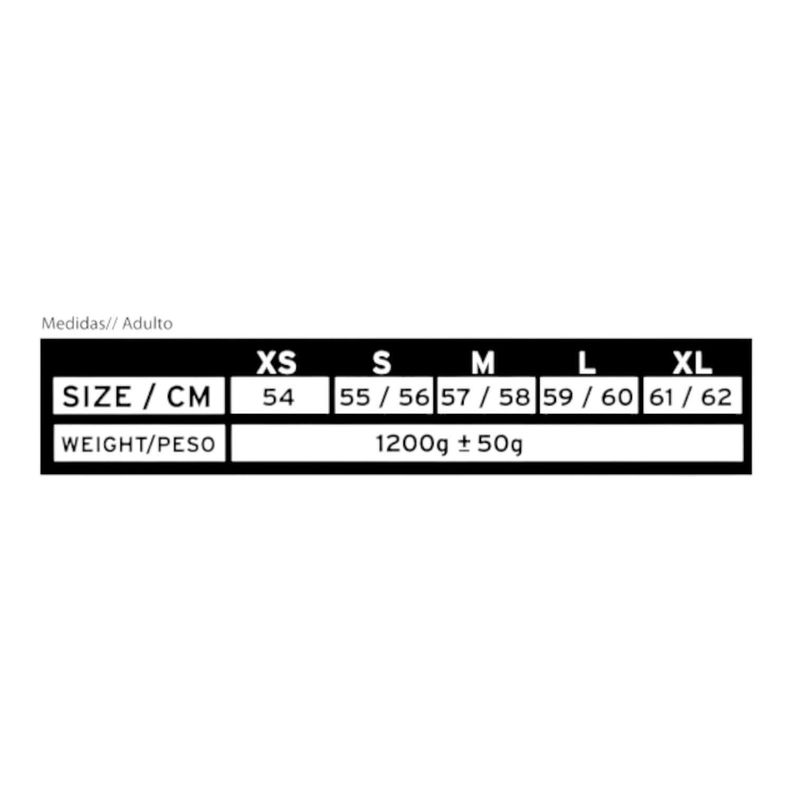 Casco Full Face Bx603 Talla L Color Flat Black Certificado DOT-5