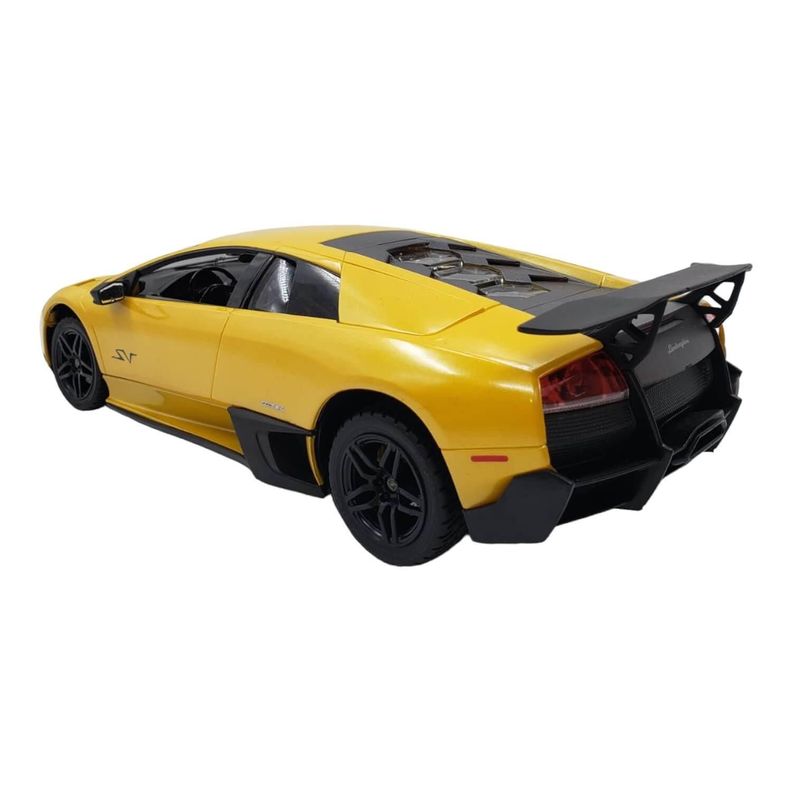 Auto a control remoto Lamborghini Murciélago LP670-4 Escala 1:14-5