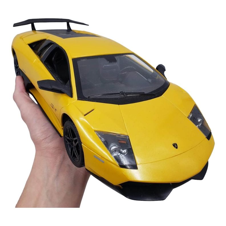 Auto a control remoto Lamborghini Murciélago LP670-4 Escala 1:14-6