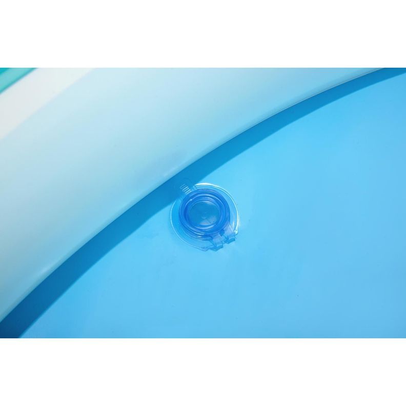 Piscina Inflable Caballito de Mar 1.88m x 1.60m x 86cm-7