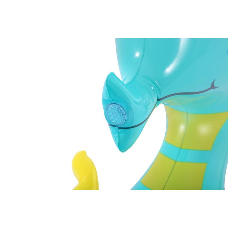 Piscina Inflable Caballito de Mar 1.88m x 1.60m x 86cm-9
