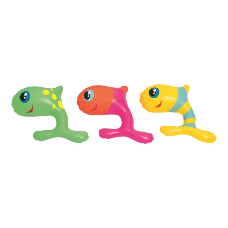 Piscina Y Juegos Inflable Sea Life 2.80Mx2.57Mx87Cms Bestway-4
