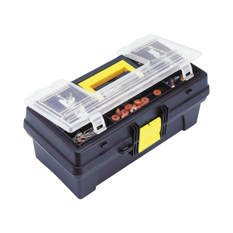 Set Cajas de Herramientas 20" + 14" Rimax-2