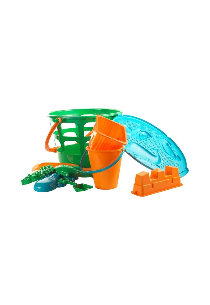 Canasta Cubos Grandes American Plastic-2