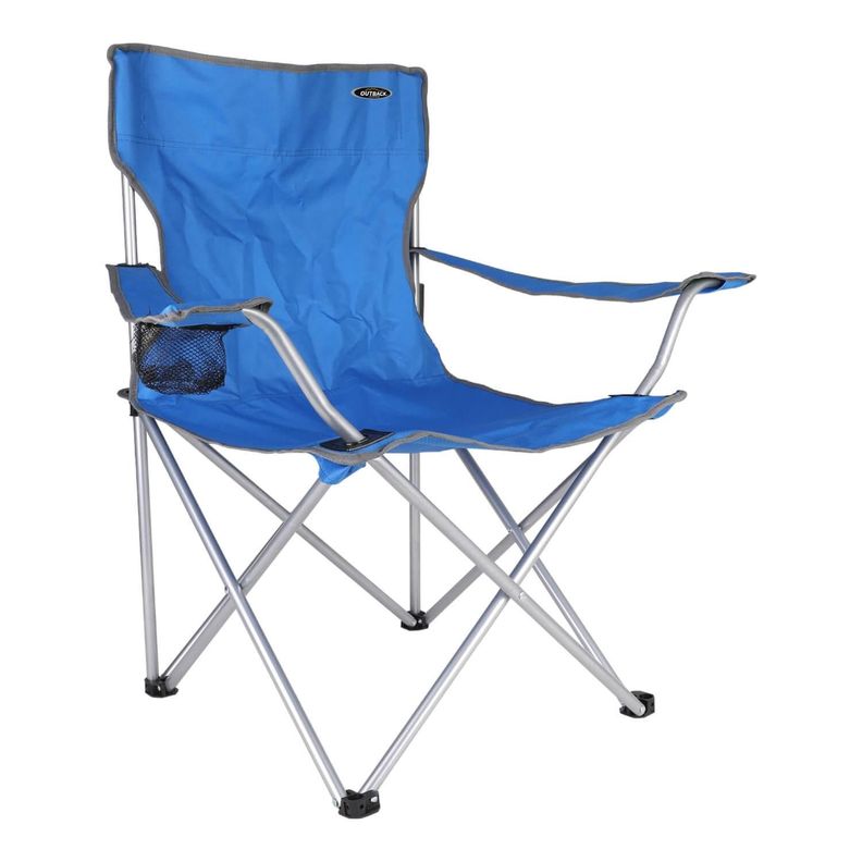 Silla Plegable Outback Con Apoyabrazos-0