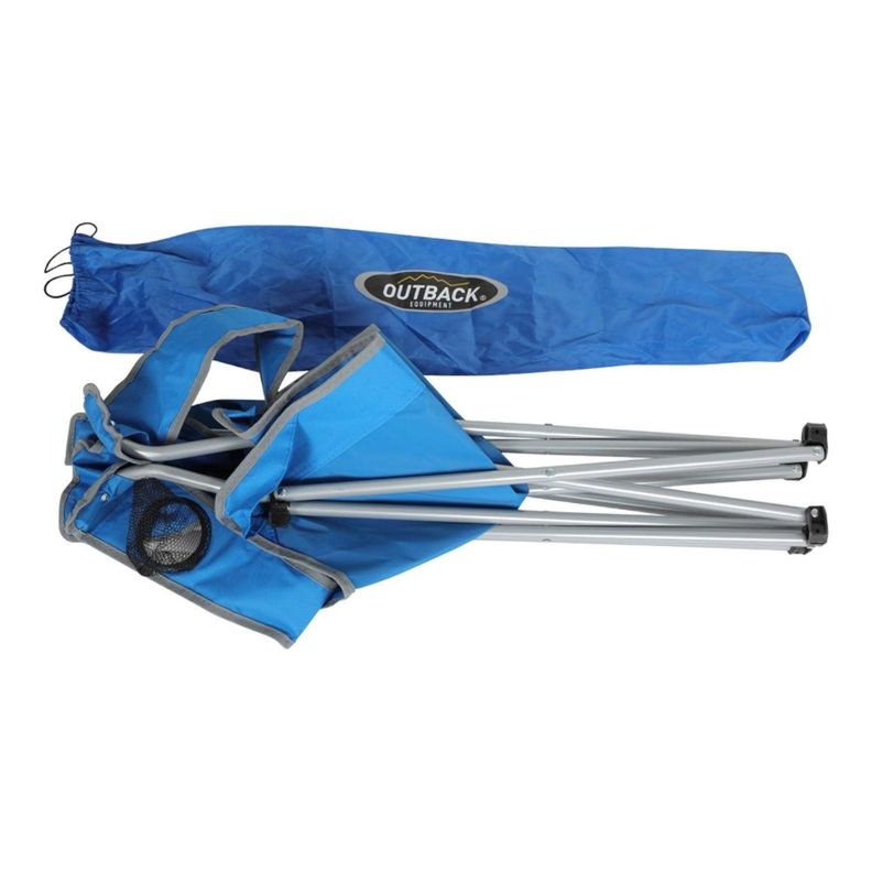 Silla Plegable Outback Con Apoyabrazos-1