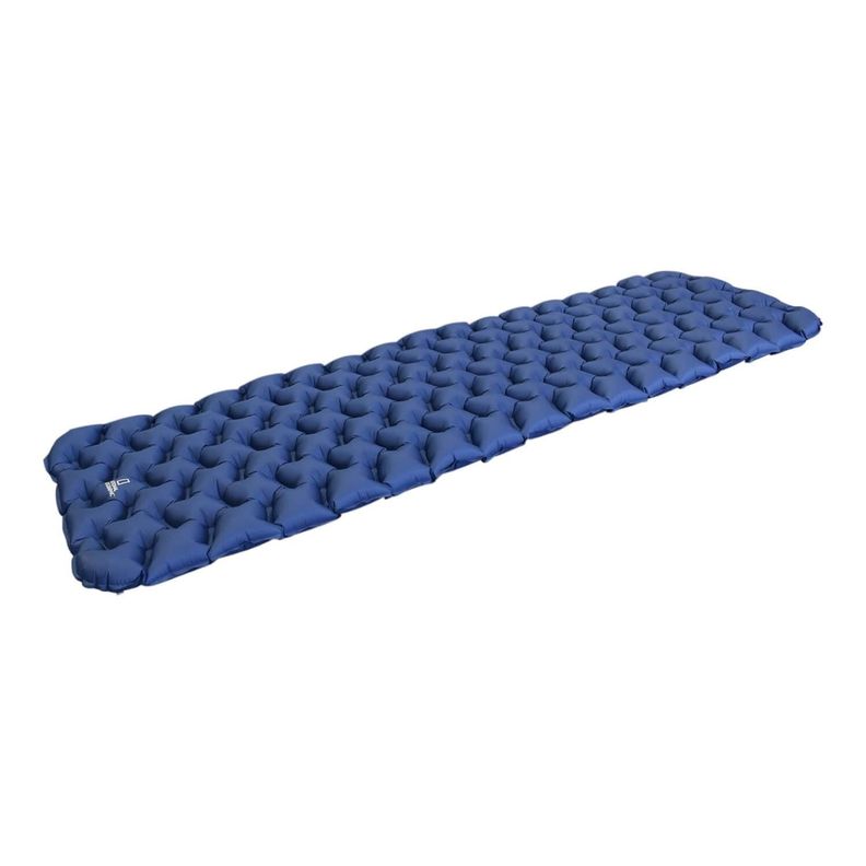 Colchoneta Ultralight Azul National Geographic-0