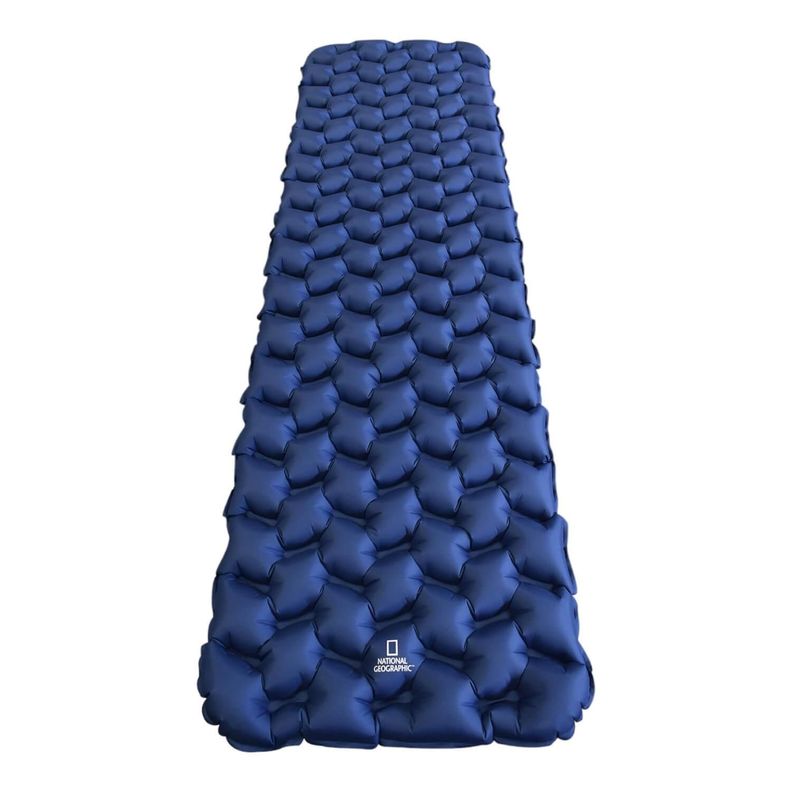 Colchoneta Ultralight Azul National Geographic-2