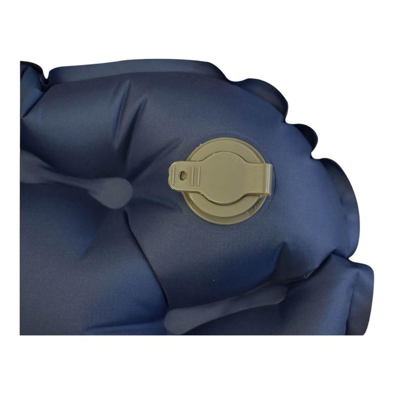Colchoneta Ultralight Azul National Geographic-4