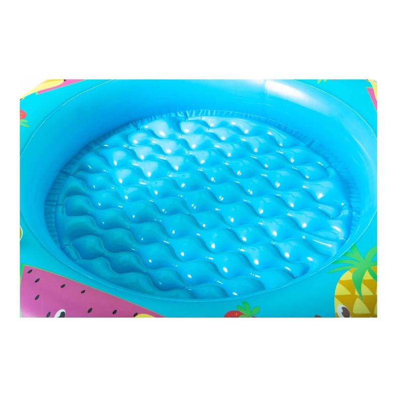 Piscina Inflable Bestway Con Techo Para Bebés 94X89X79Cm-1