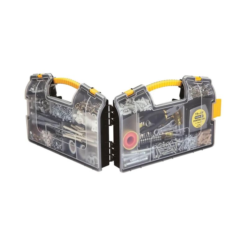 Organizador de Herramientas divisiones Doble 15" cm Rimax-1
