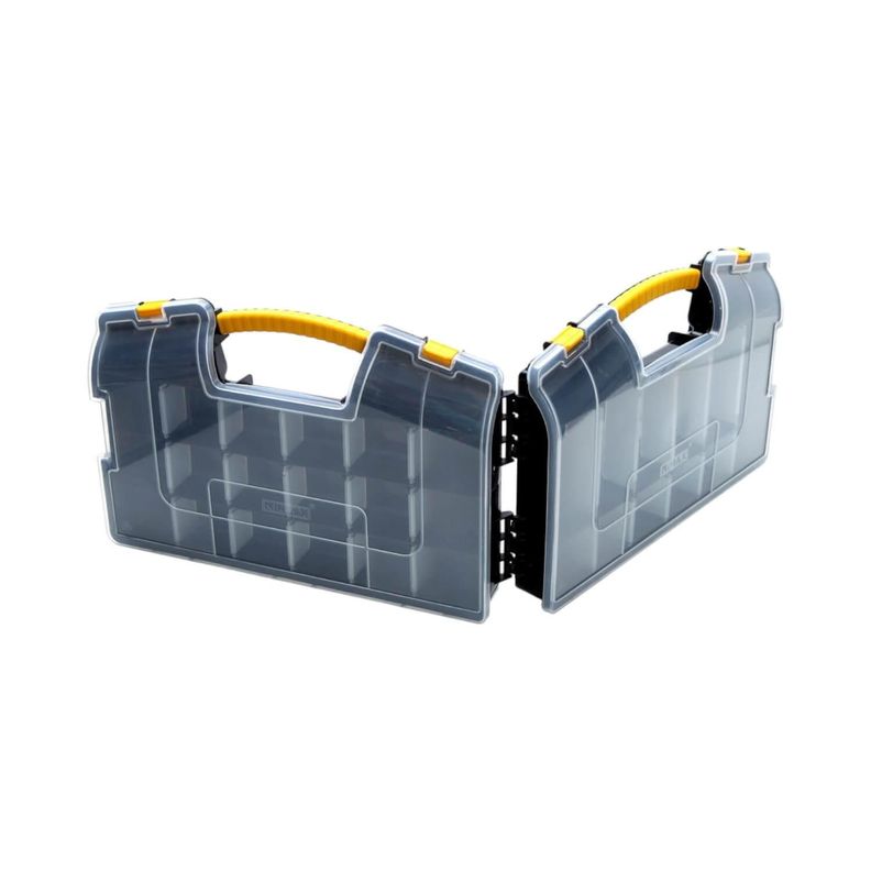 Organizador de Herramientas divisiones Doble 15" cm Rimax-3