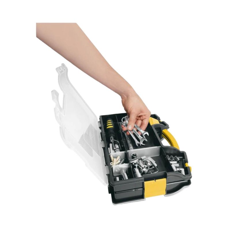 Organizador de Herramientas divisiones Doble 15" cm Rimax-4