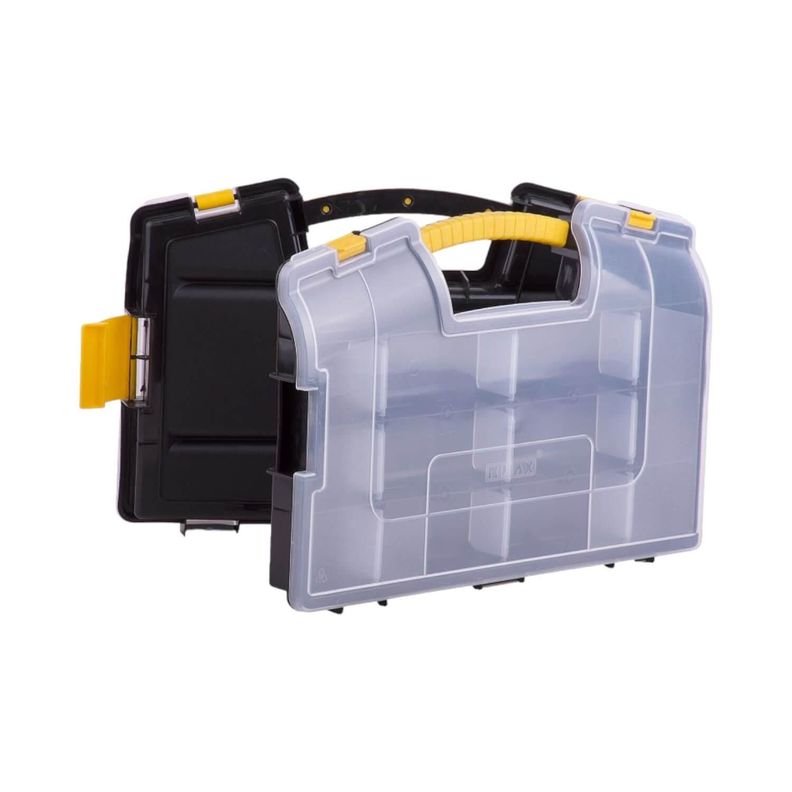 Organizador de Herramientas divisiones Doble 15" cm Rimax-5